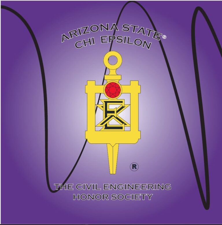 Chi Epsilon (XE) logo