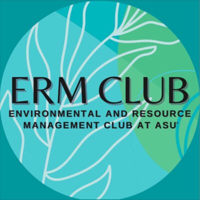 Environmental Resource Management Club (ERM) logo