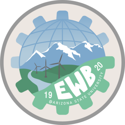 Engineers Without Borders (EWB) logo