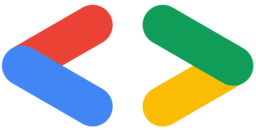 Google Developer Student Club (GDSC) logo