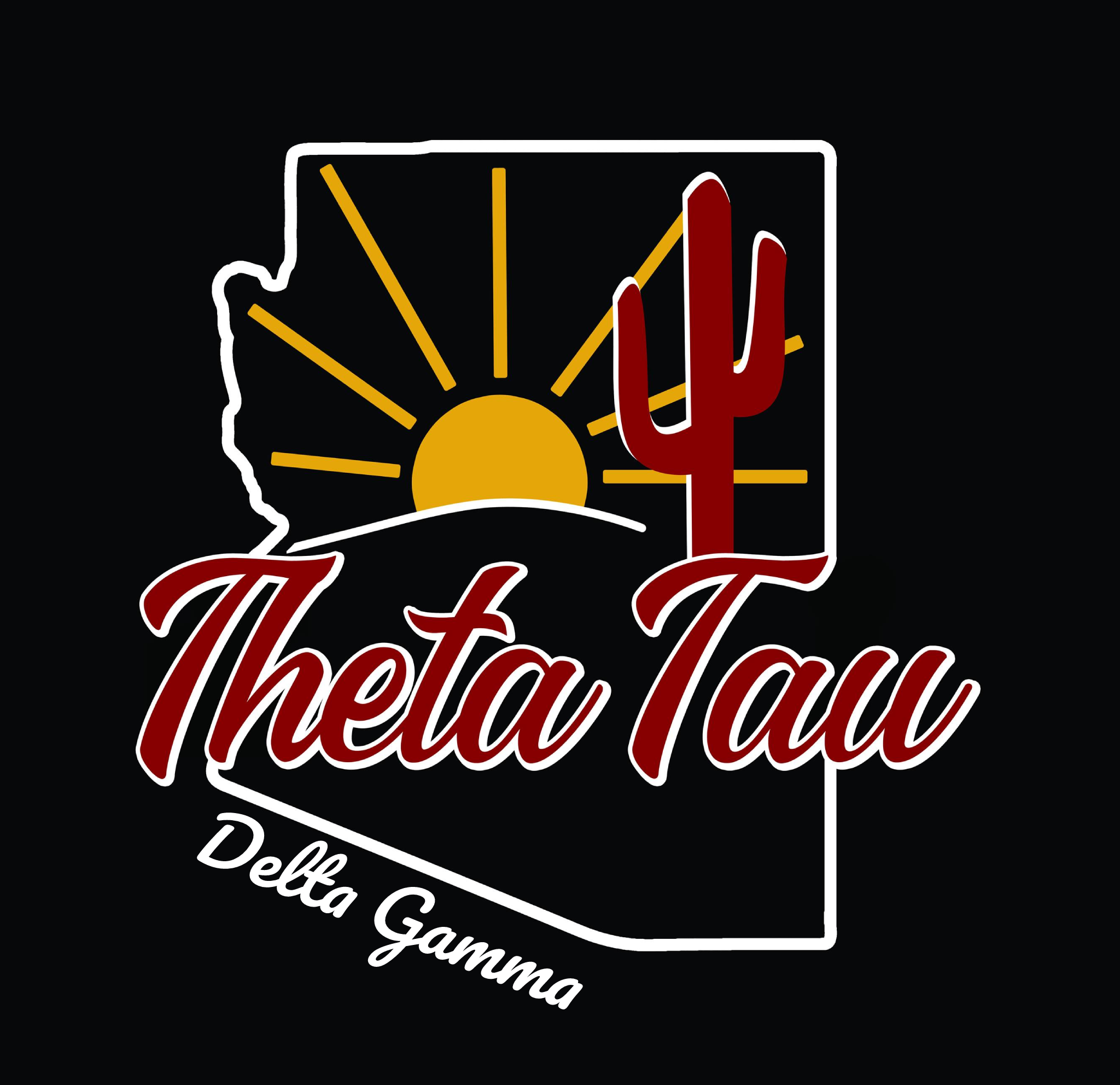 Theta Tau (ΘT) logo