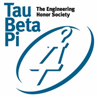 Tau Beta Pi (TBΠ) logo