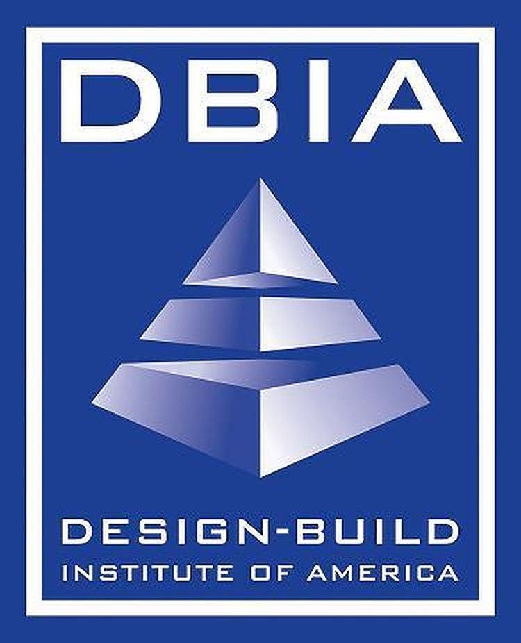 Design-Build Institute of America (DBIA) logo