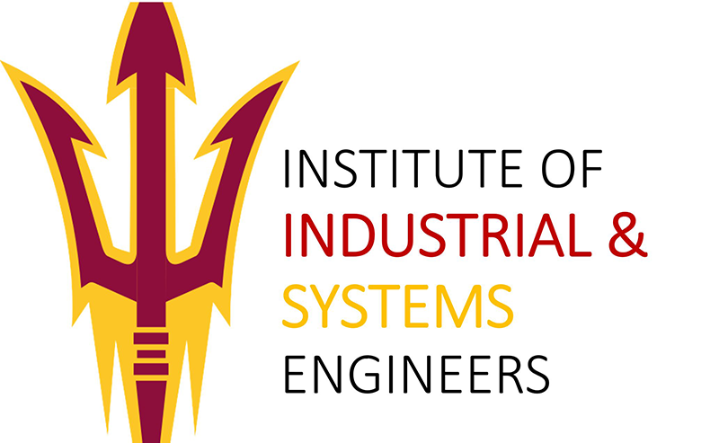 Institute of Industrial and Systems Engineers (IISE) logo