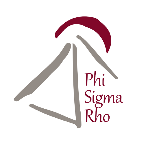 Phi Sigma Rho (ΦΣΡ) logo