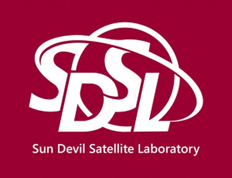 Sun Devil Satellite Laboratory (SDSL) logo