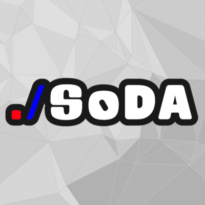 Software Developers Association (SoDA) logo