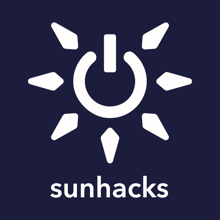 Sunhacks (SH) log