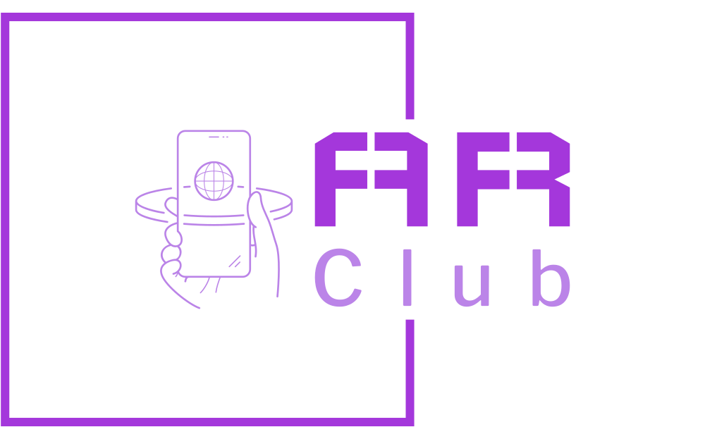 Augmented Reality club logo