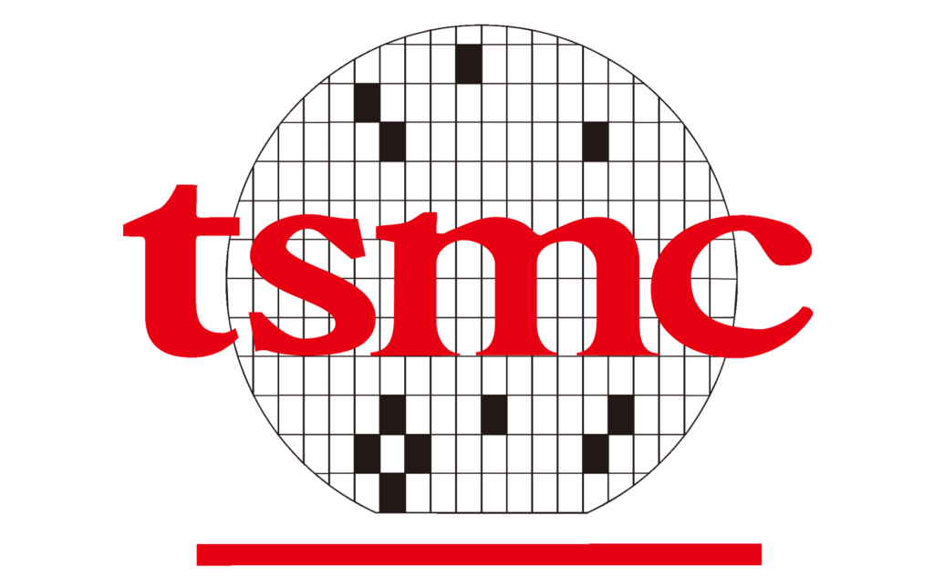 Logo for TSMC