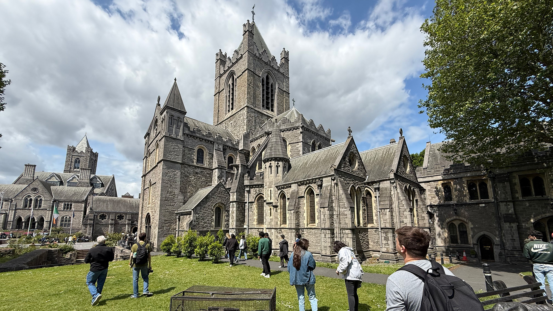 Study abroad Dublin